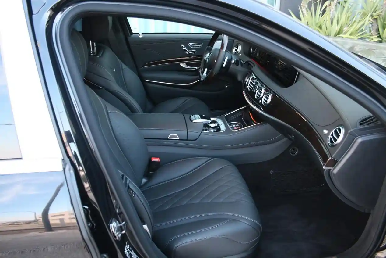 Mercedes-Benz S 650