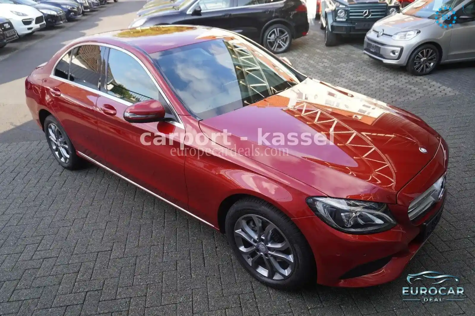 Mercedes-Benz C 200