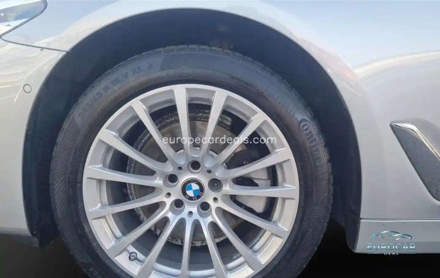BMW 520