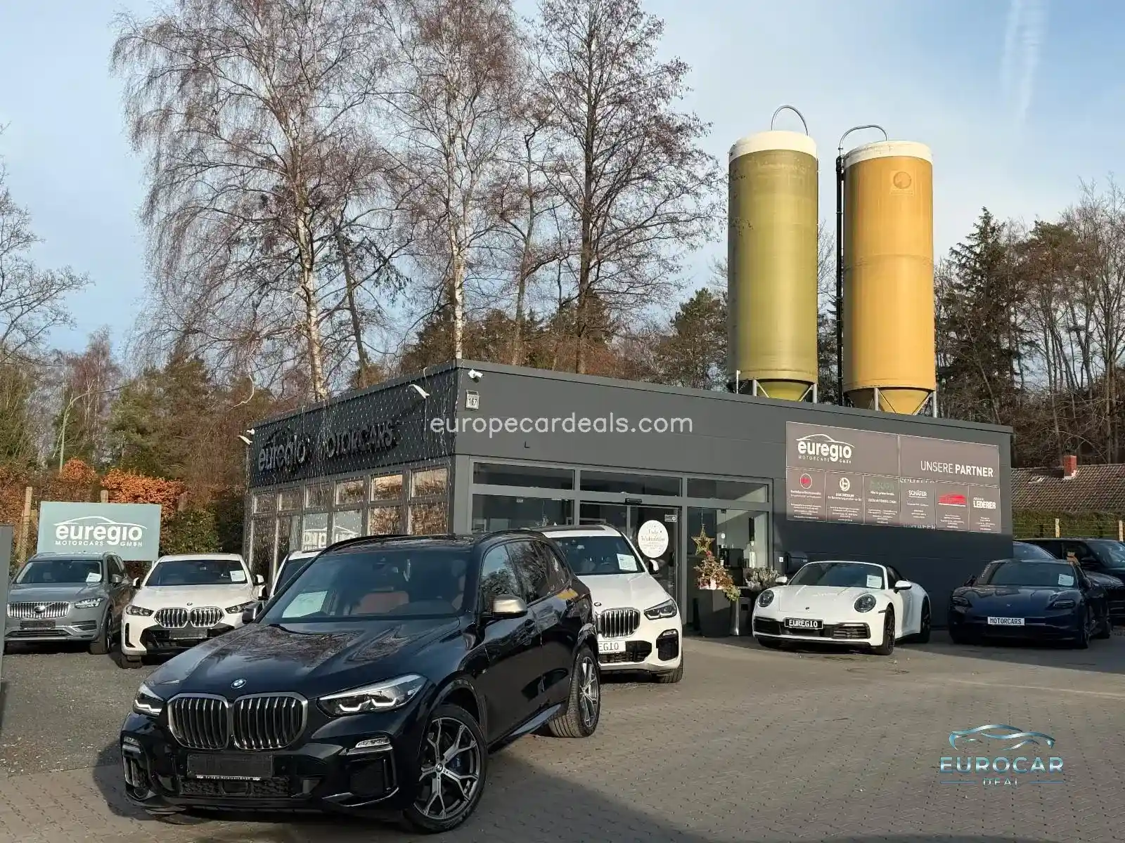 BMW X5 M50