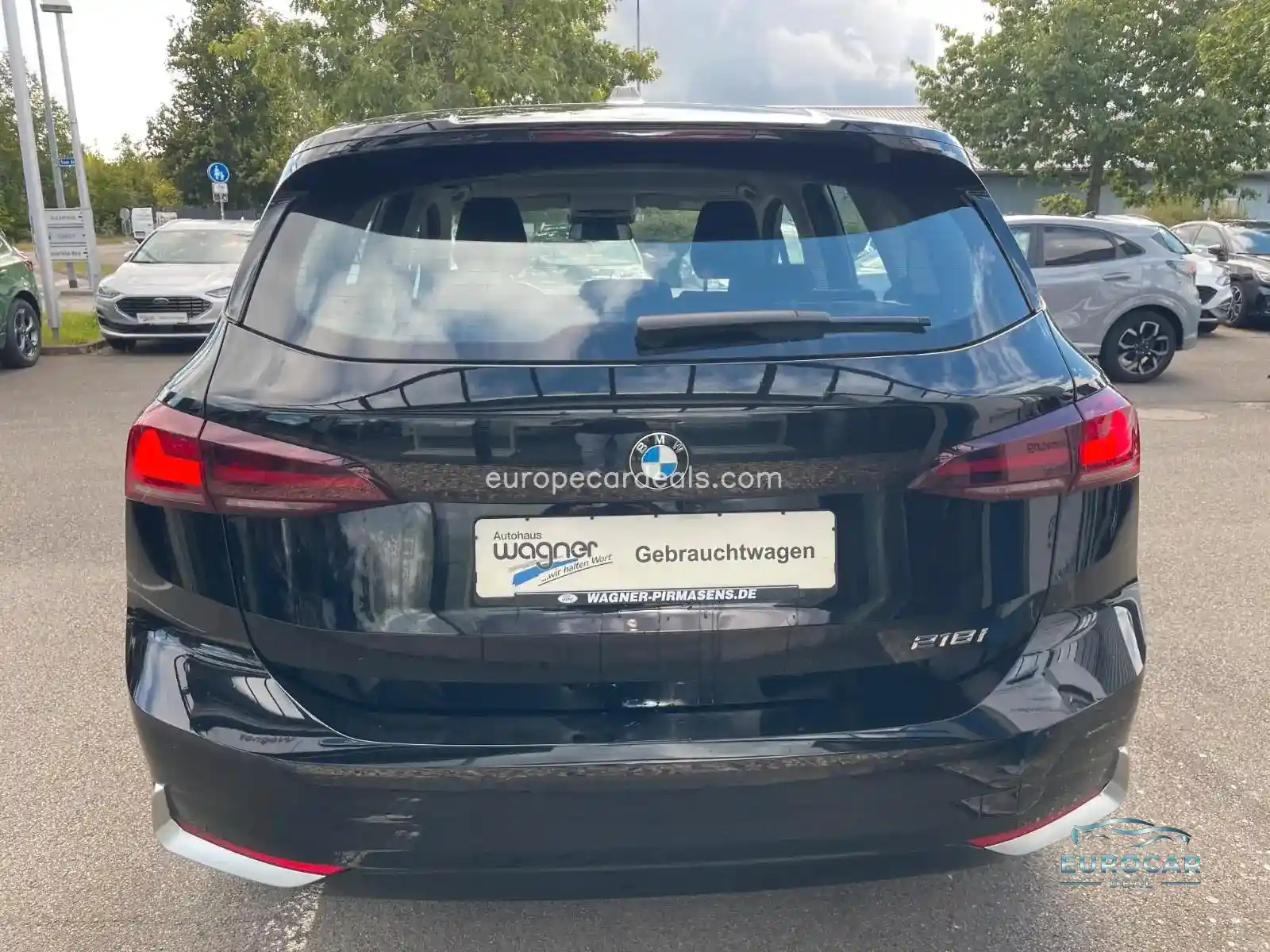 BMW 218