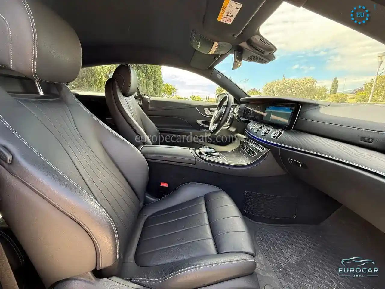 Mercedes-Benz E 450
