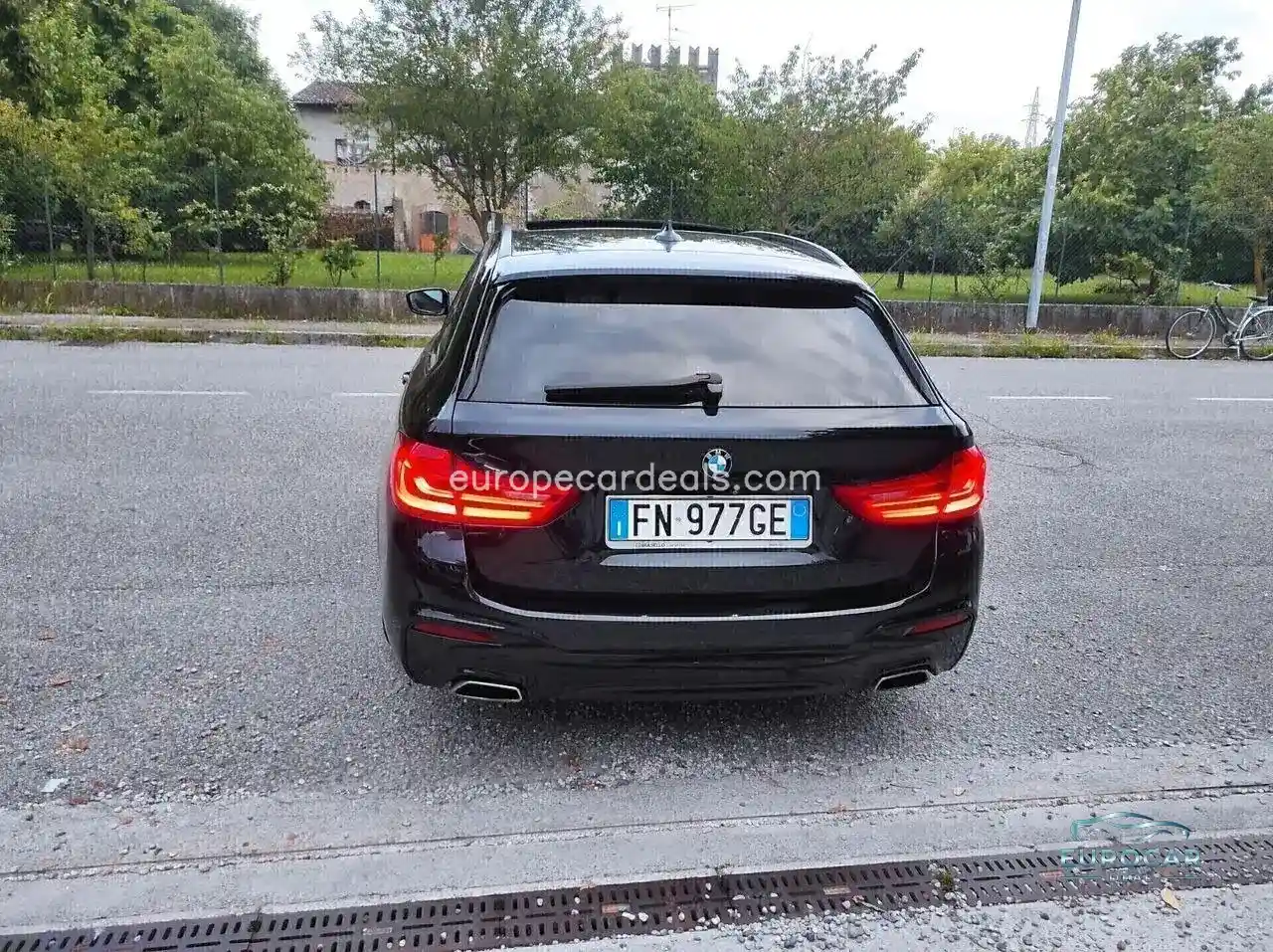BMW 530