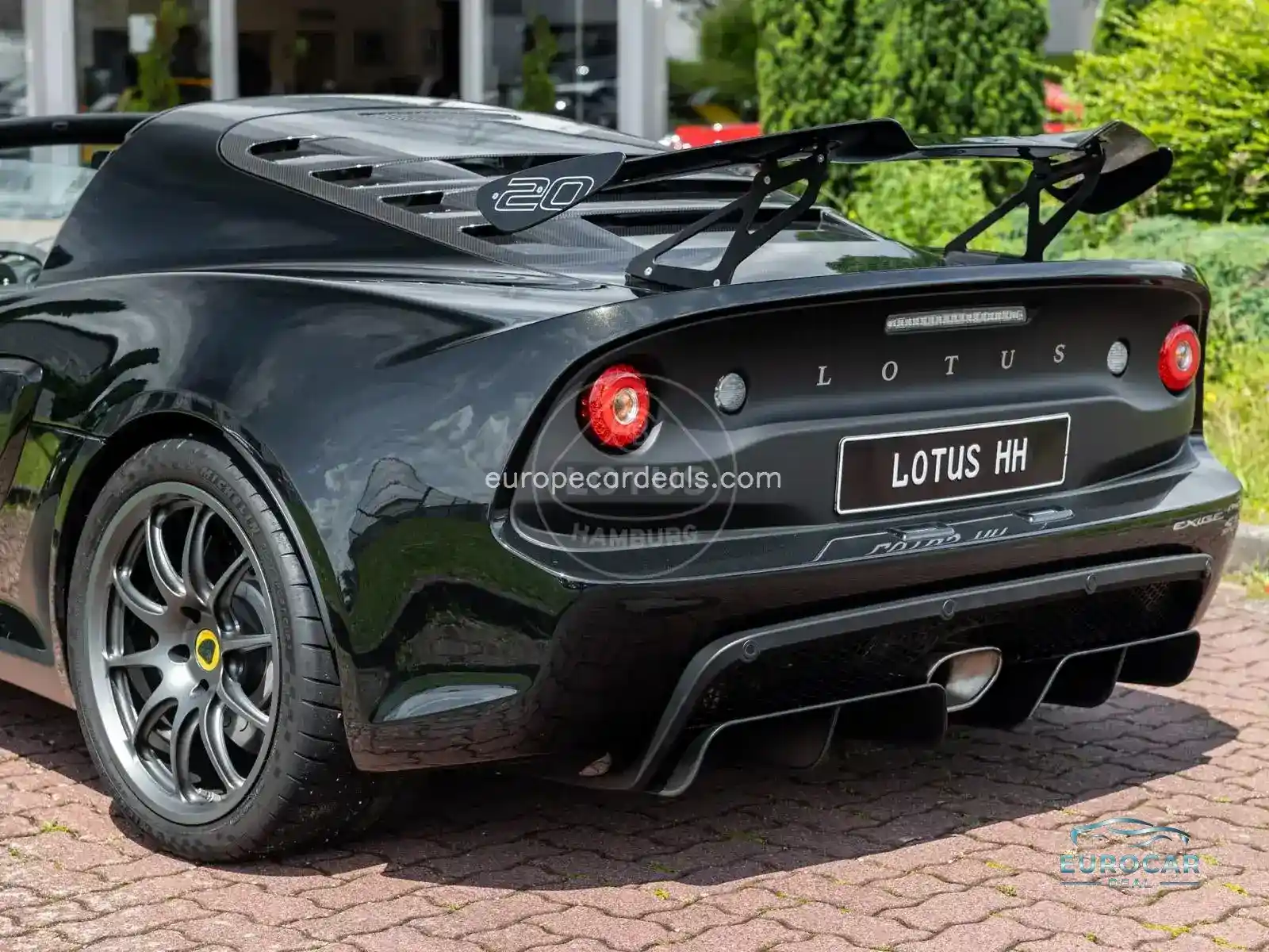 Lotus Exige