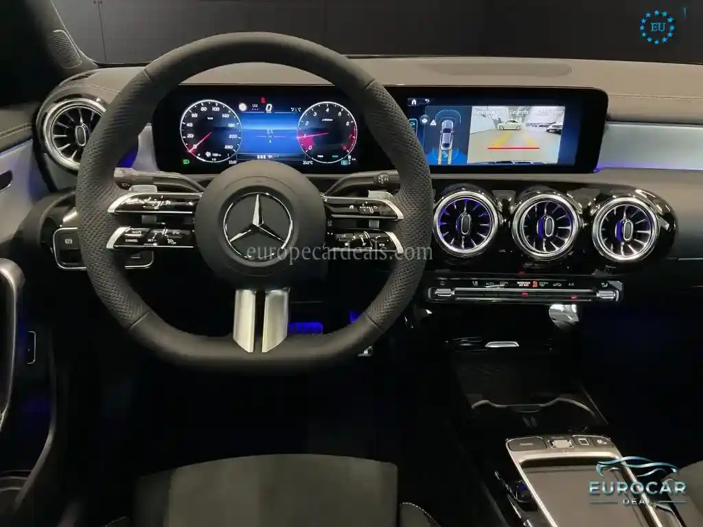 Mercedes-Benz CLA 200