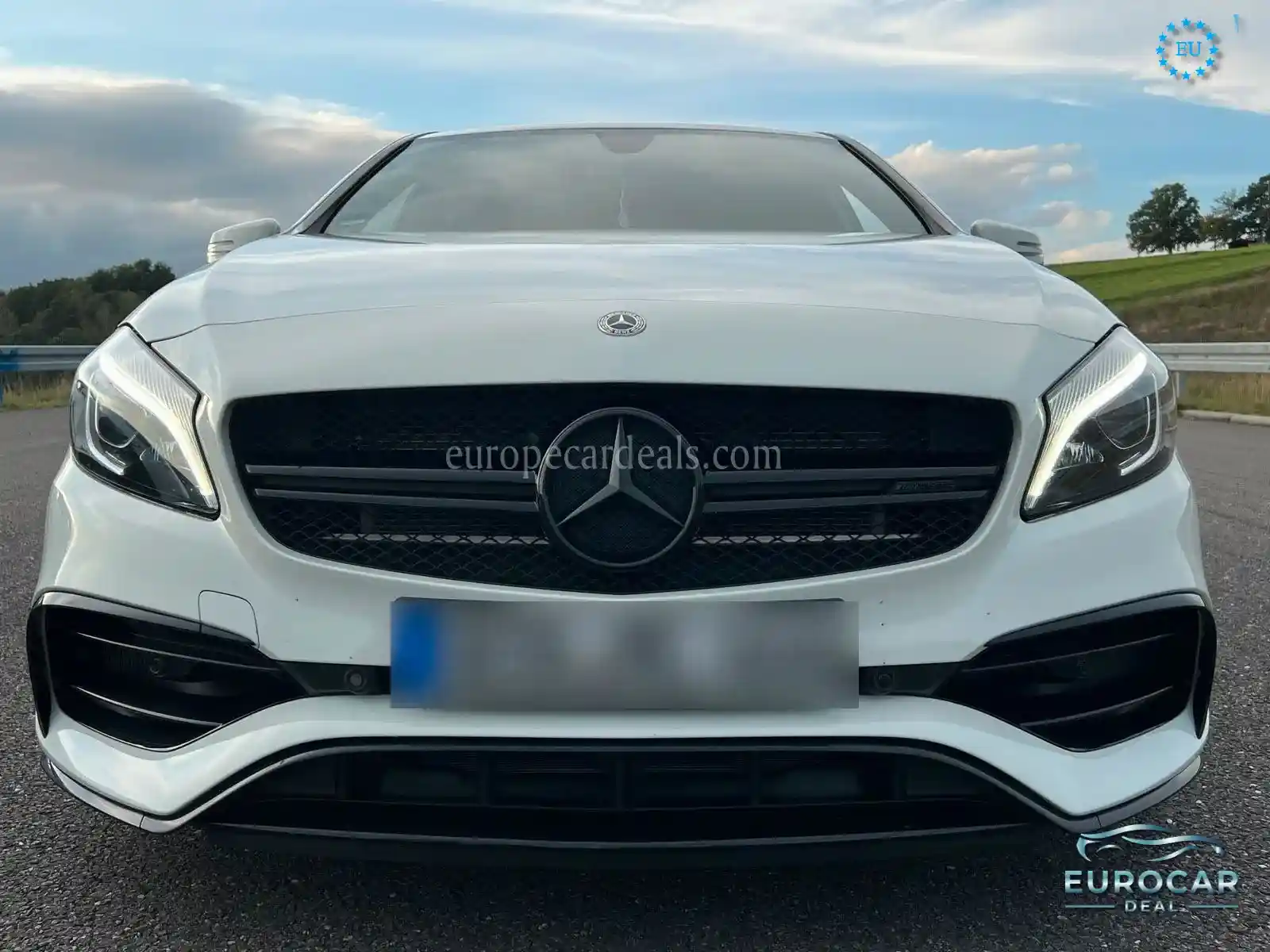 Mercedes-Benz A 45 AMG