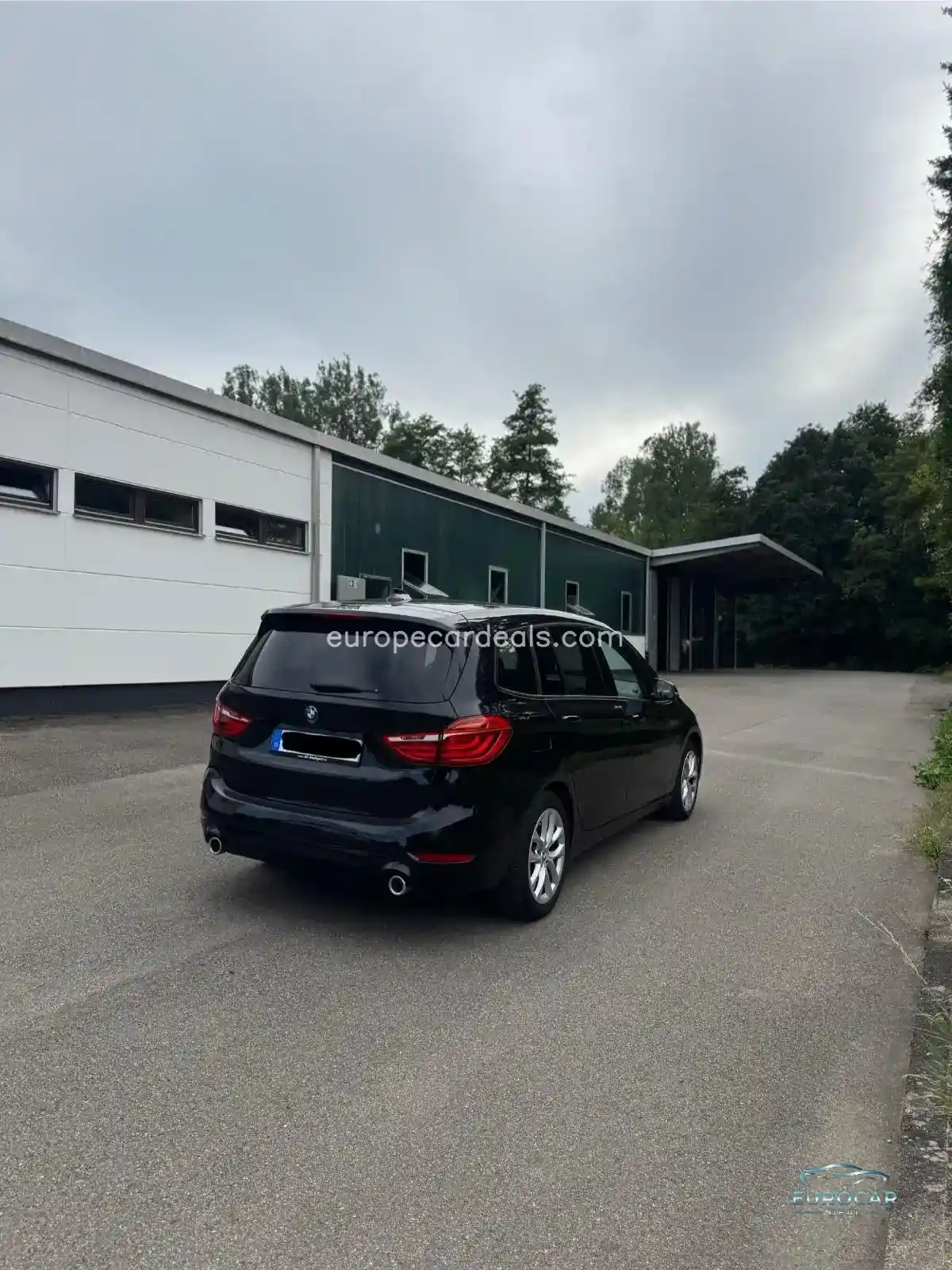 BMW 218 Gran Tourer