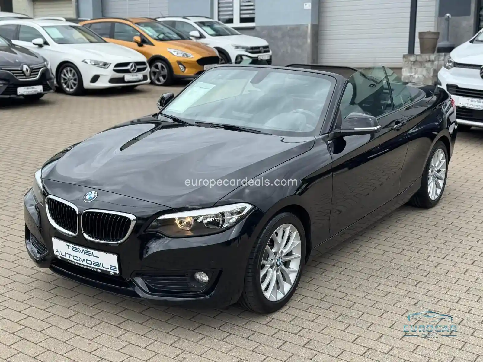 BMW 218