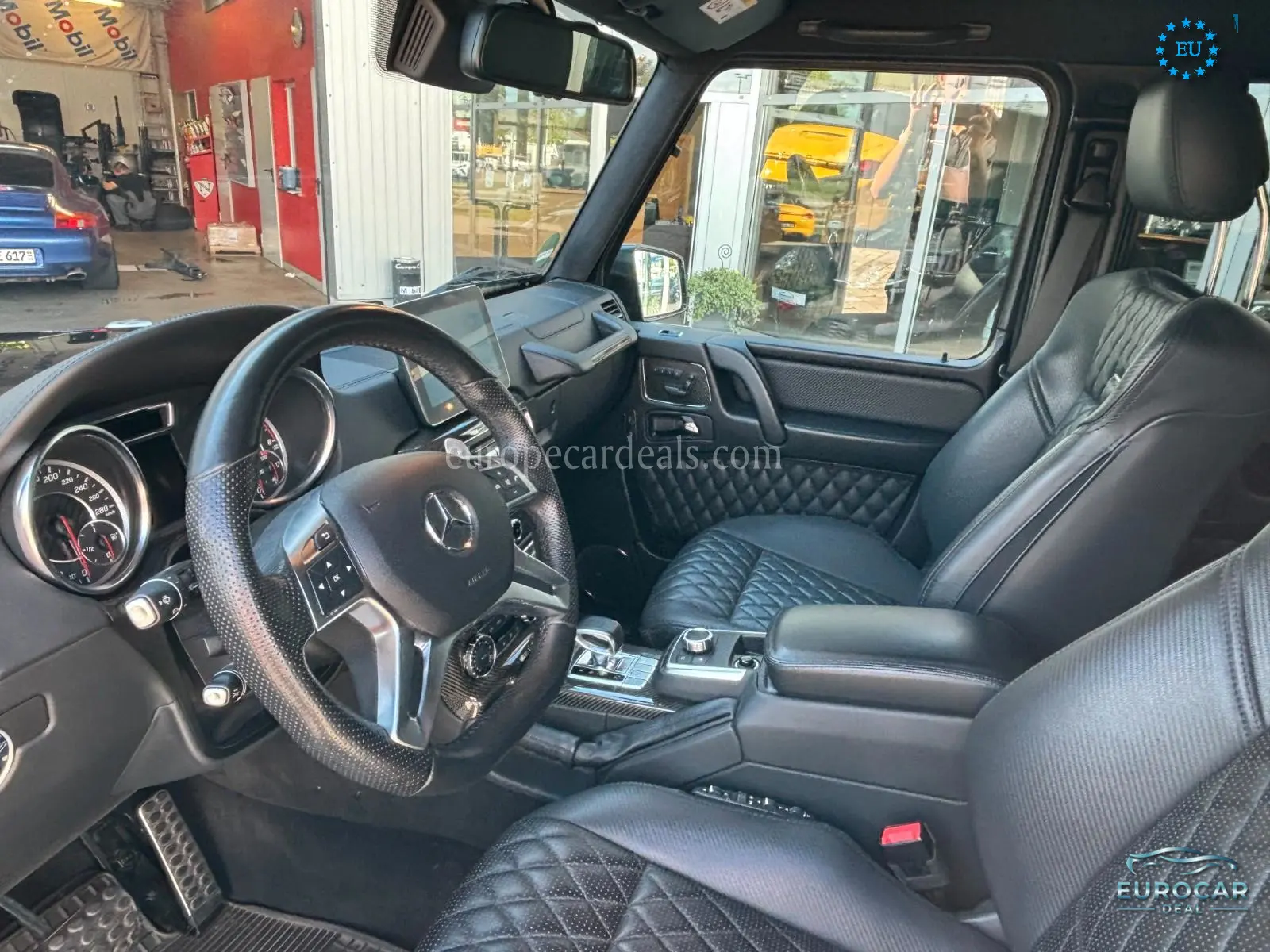 Mercedes-Benz G 63 AMG