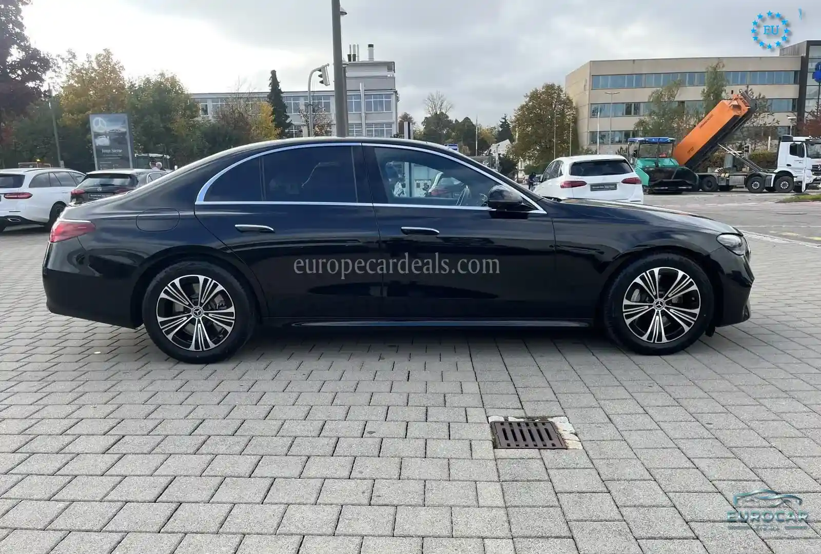 Mercedes-Benz E 450