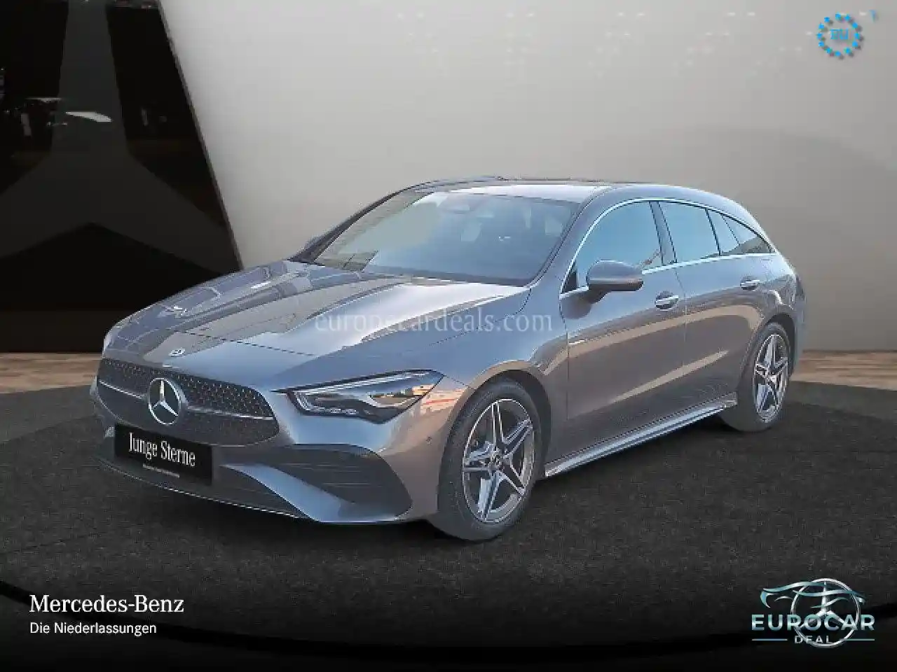 Mercedes-Benz CLA 180 Shooting Brake