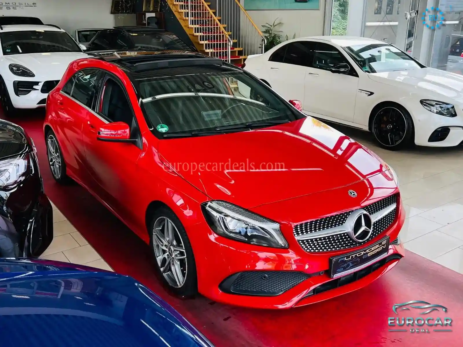 Mercedes-Benz A 180