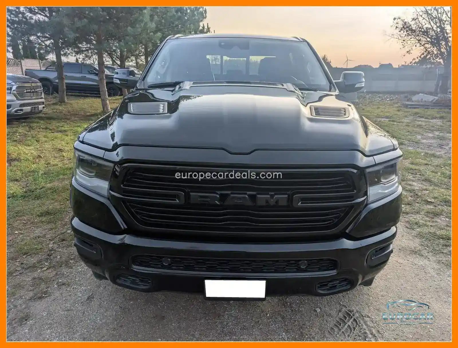 Dodge RAM