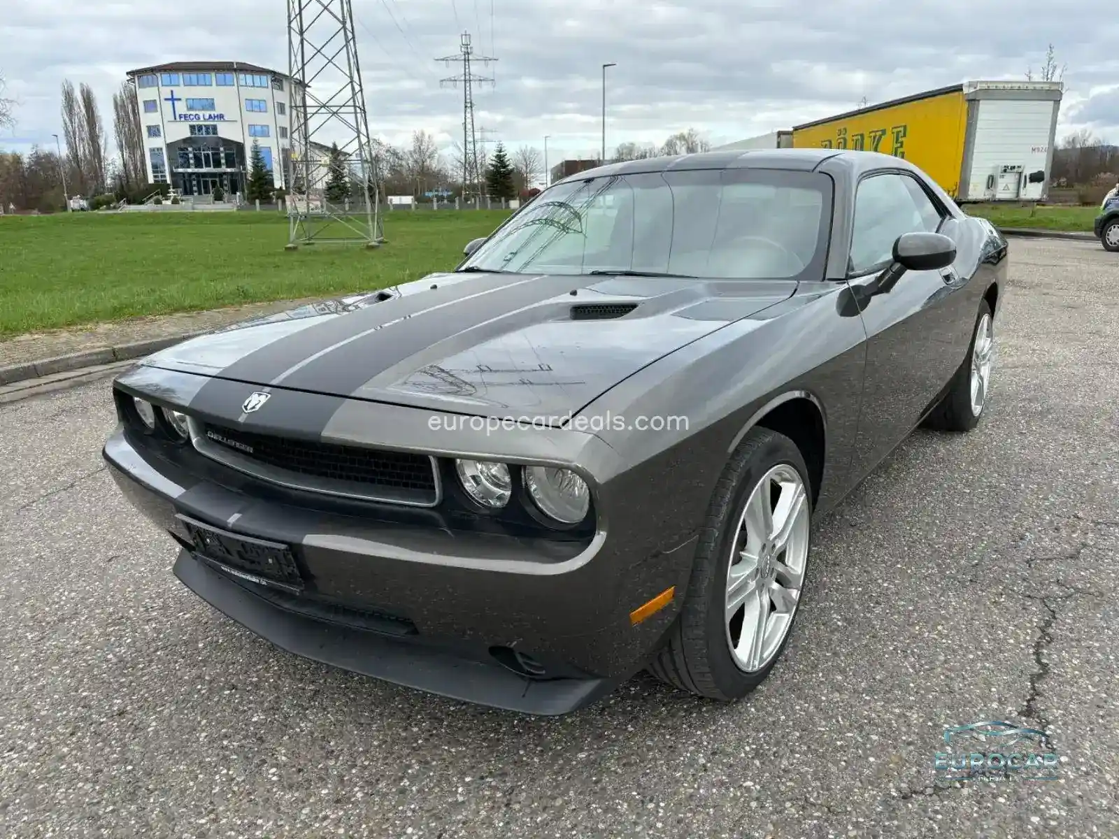 Dodge Challenger