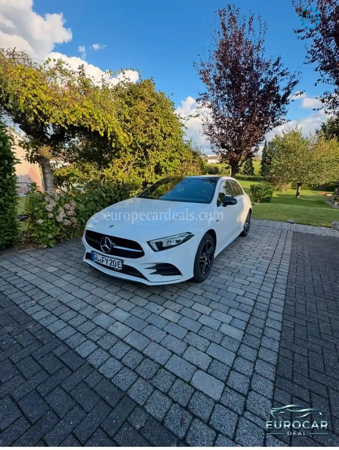Mercedes-Benz A 250