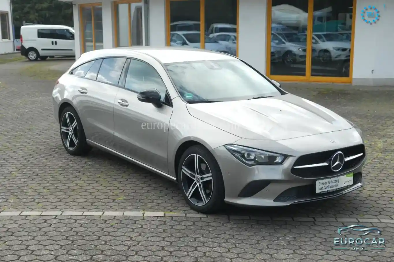 Mercedes-Benz CLA 180 Shooting Brake