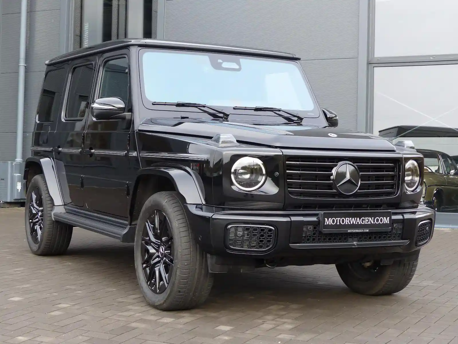 Mercedes-Benz G 450