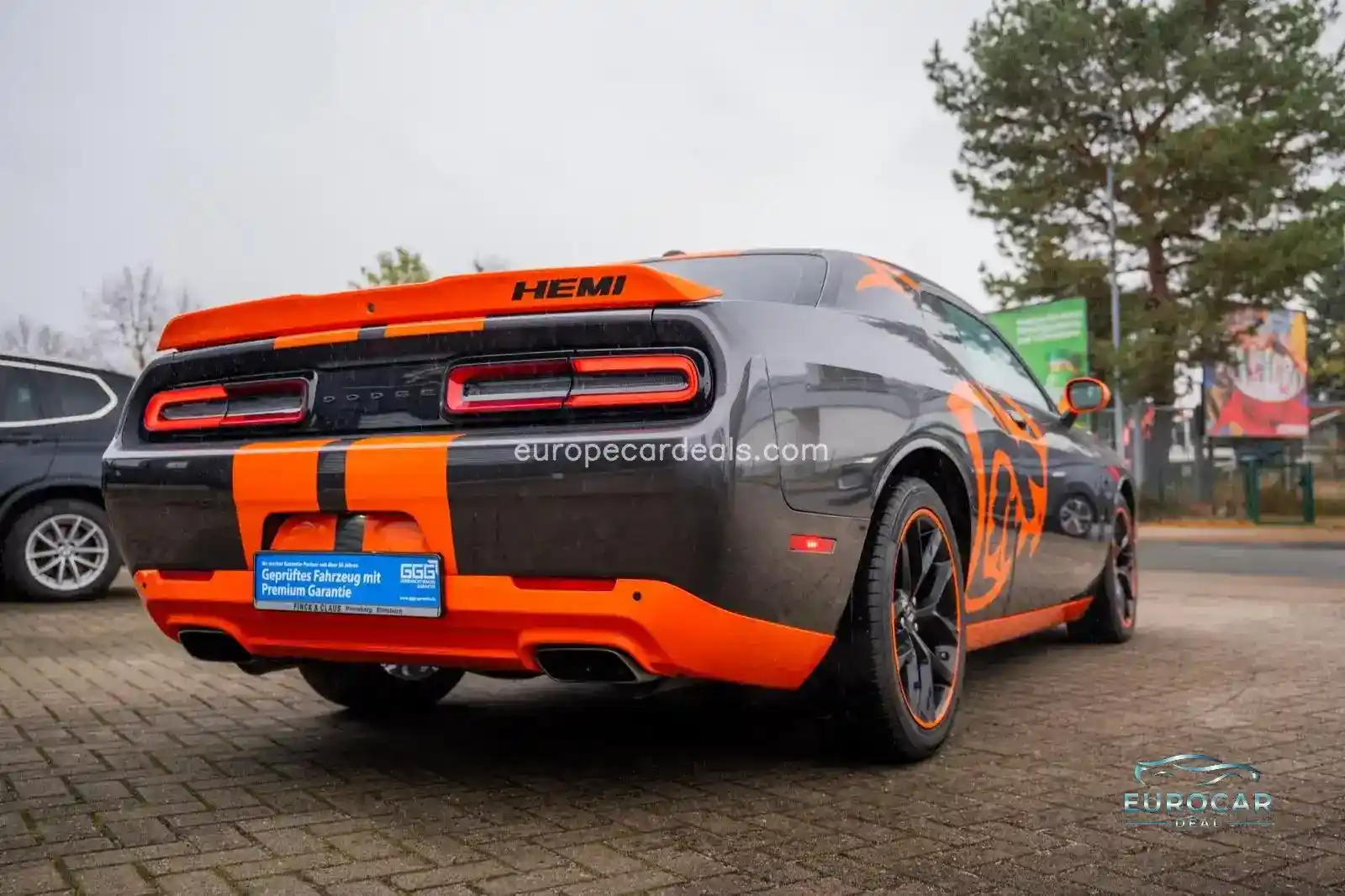Dodge Challenger