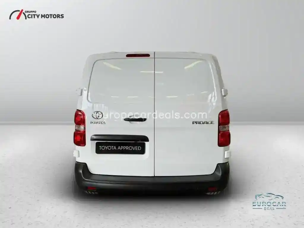 Toyota Proace (Verso)
