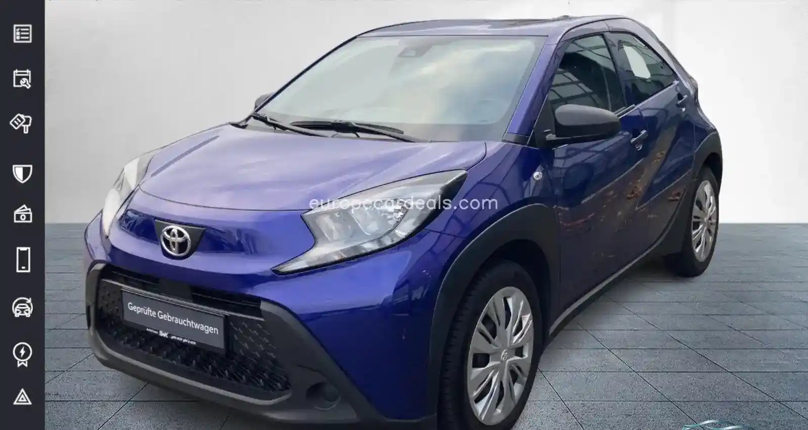Toyota Aygo (X)