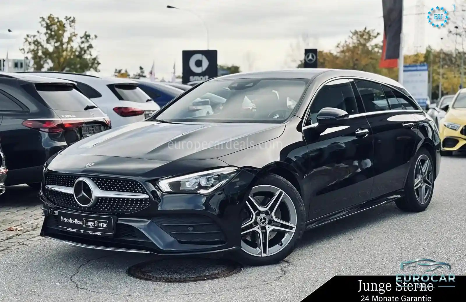 Mercedes-Benz CLA 220 Shooting Brake