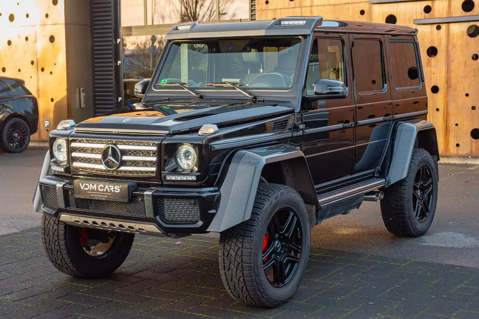 Mercedes-Benz G 500