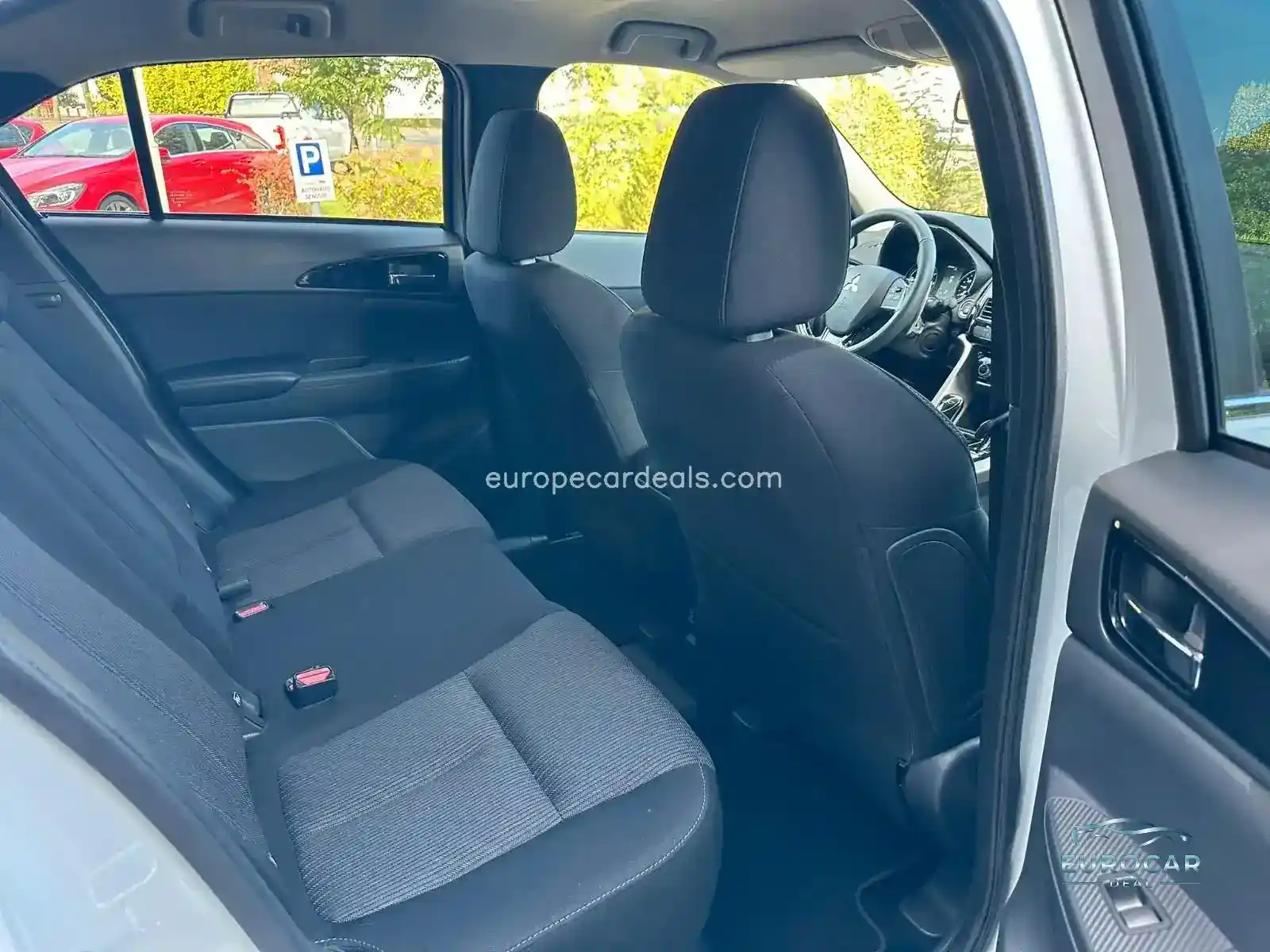 Mitsubishi Eclipse Cross