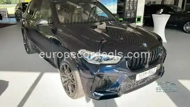 BMW X5 M