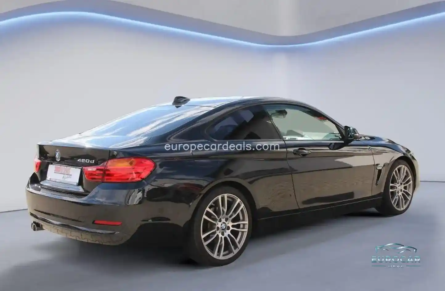 BMW 420
