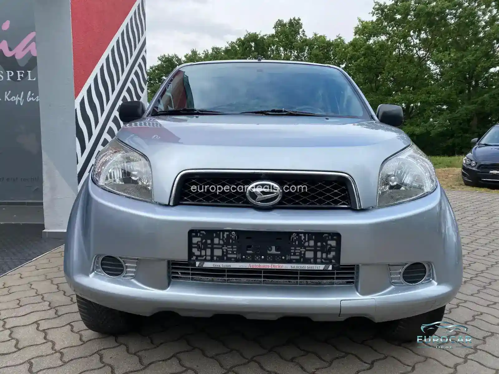 Daihatsu Terios
