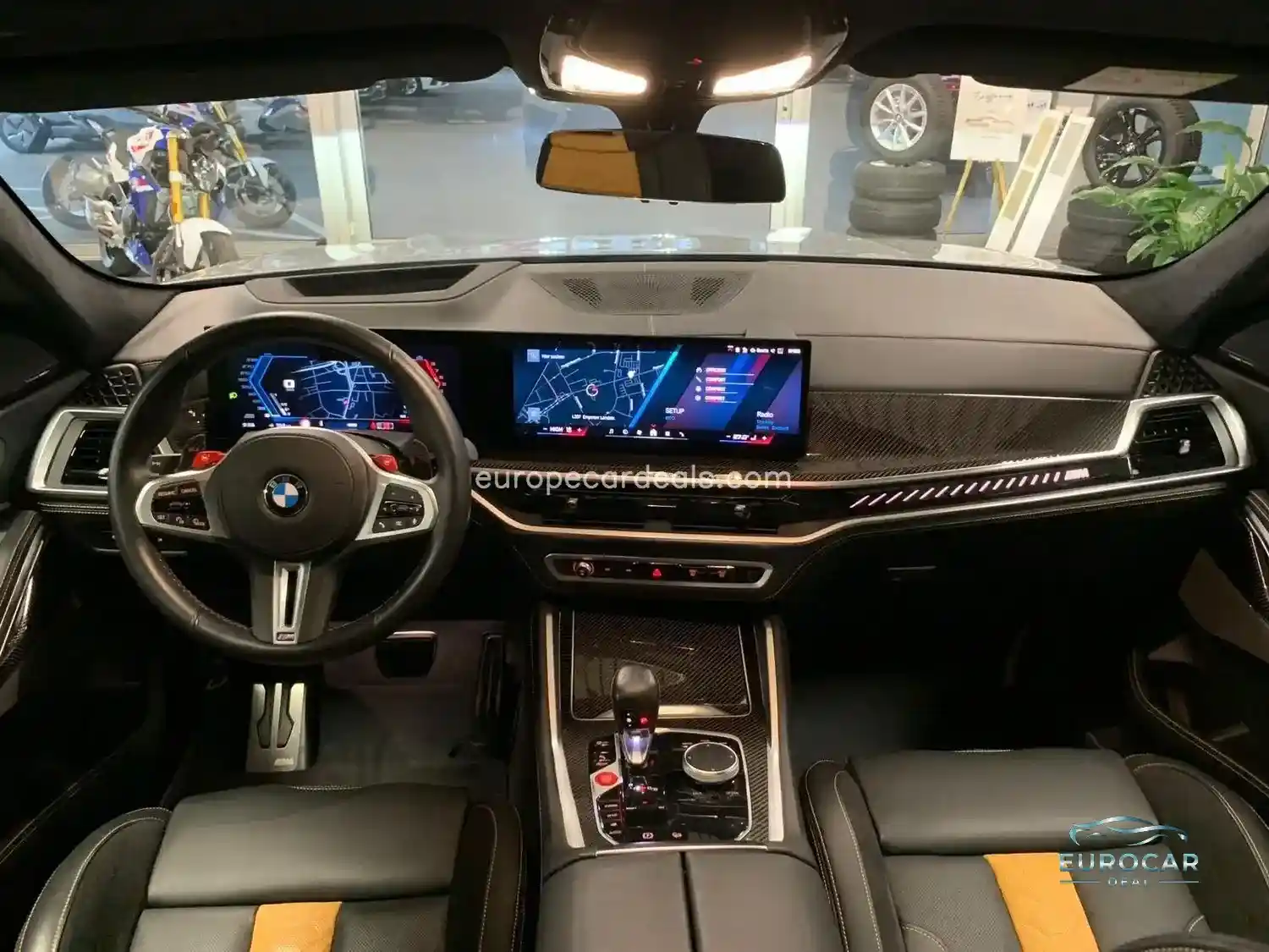 BMW X6 M