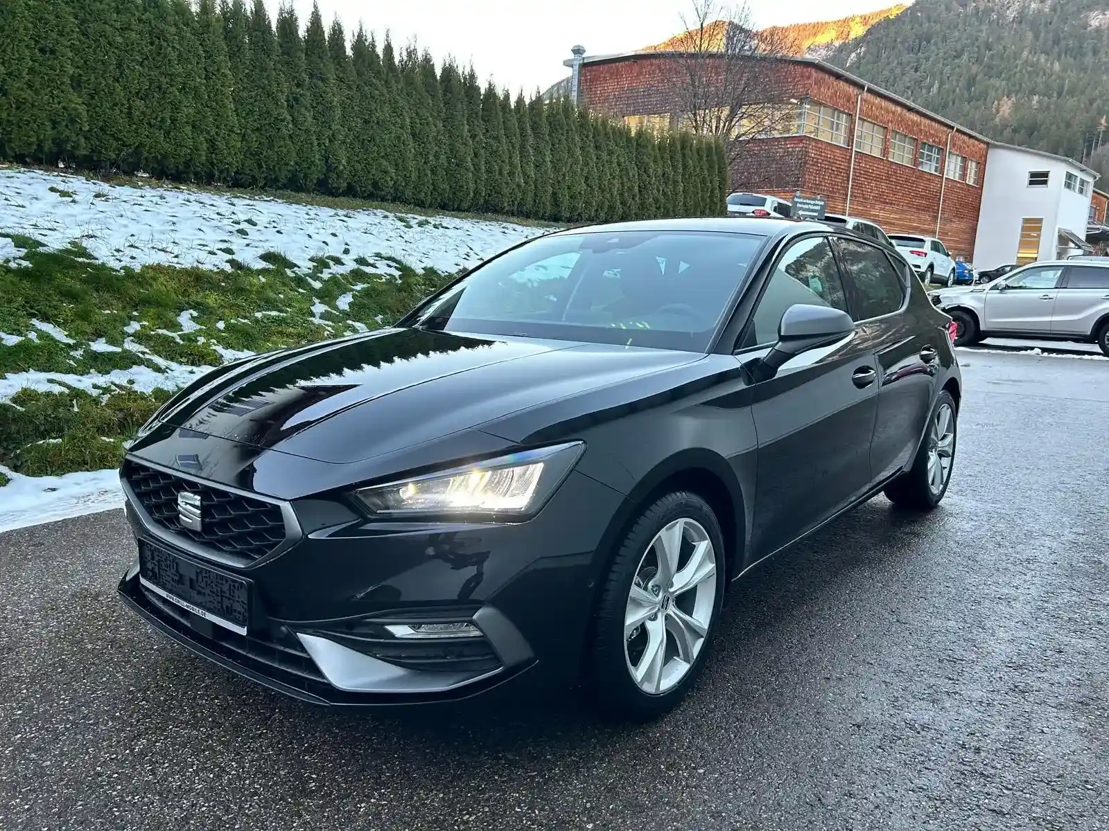 Seat Leon