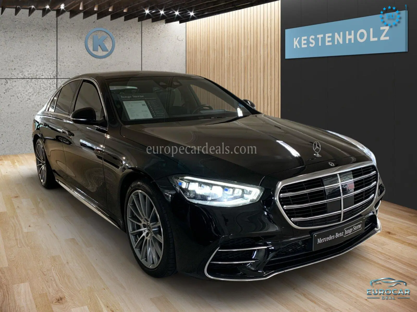 Mercedes-Benz S 350