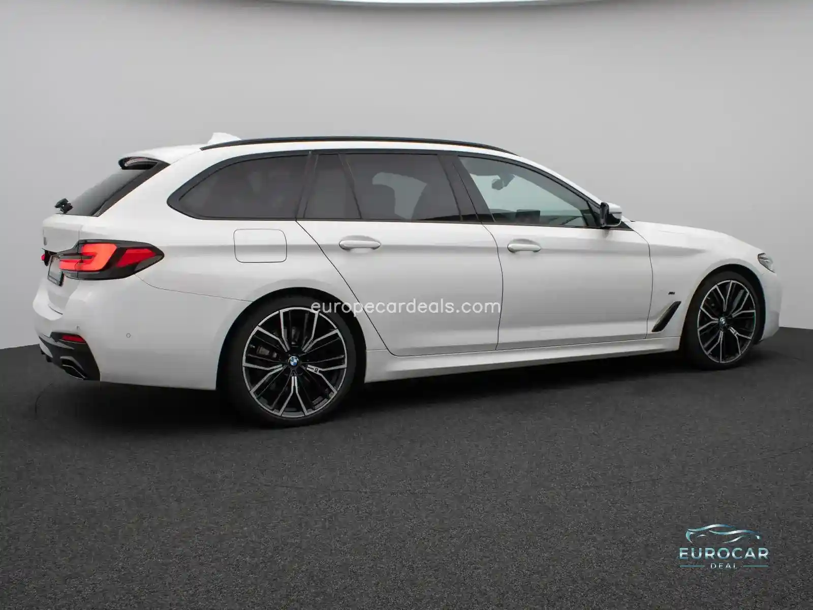 BMW 540