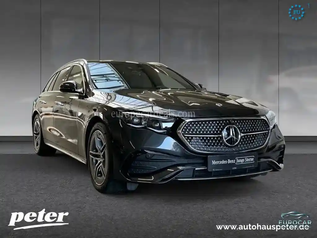 Mercedes-Benz E 450