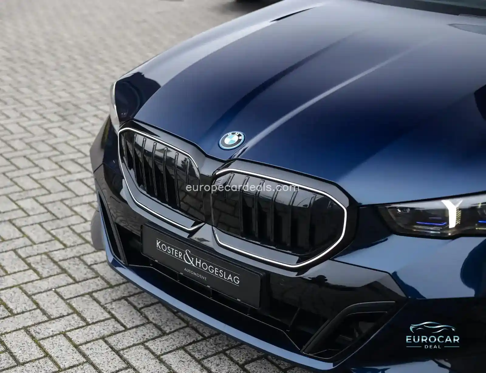 BMW 550