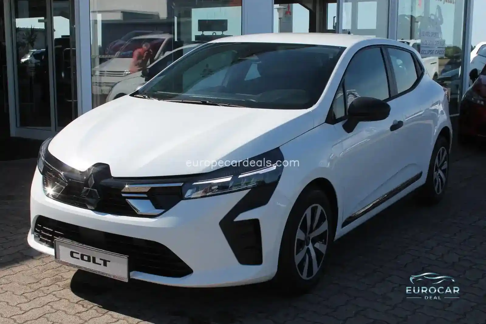 Mitsubishi Colt