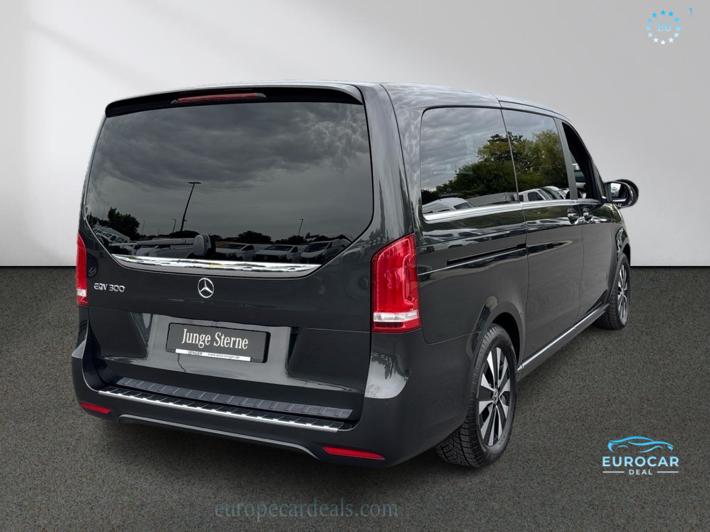 Mercedes-Benz EQV