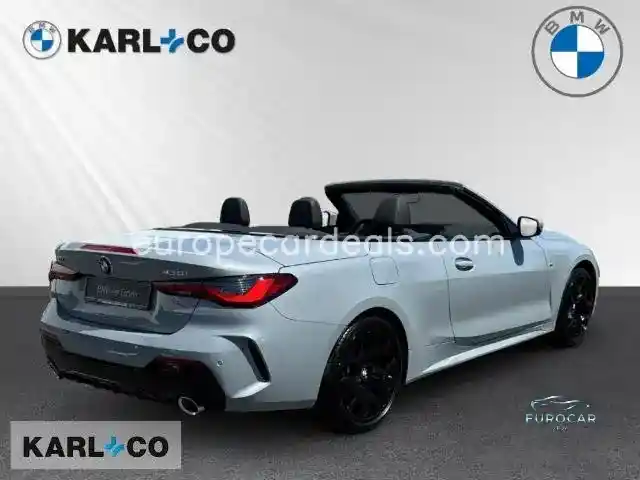 BMW 430