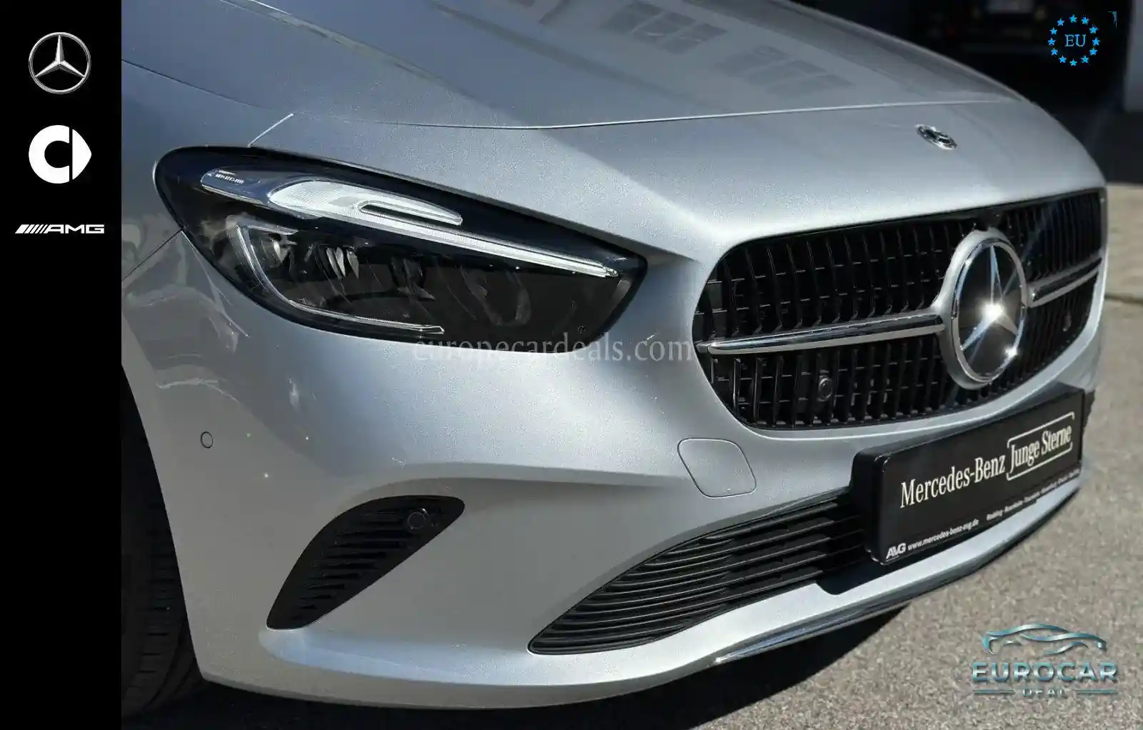 Mercedes-Benz B 180