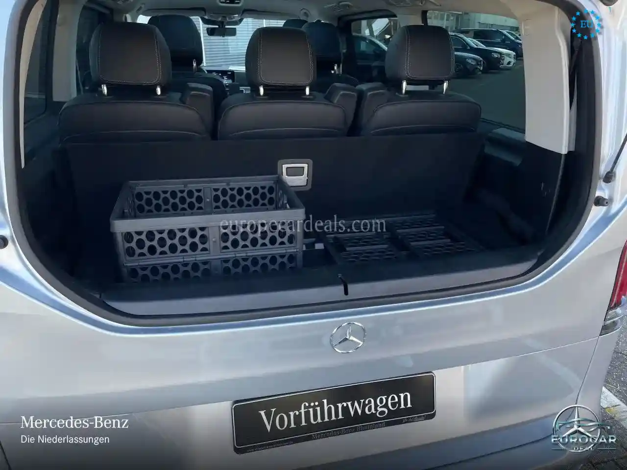 Mercedes-Benz V 250
