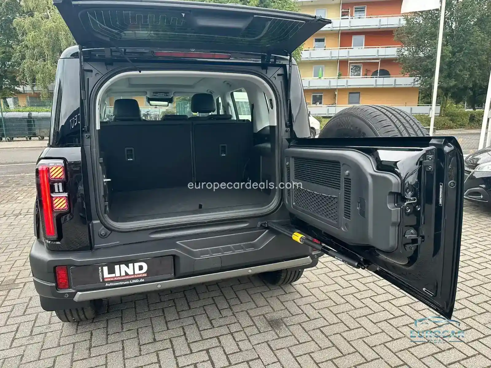 BAIC BJ40