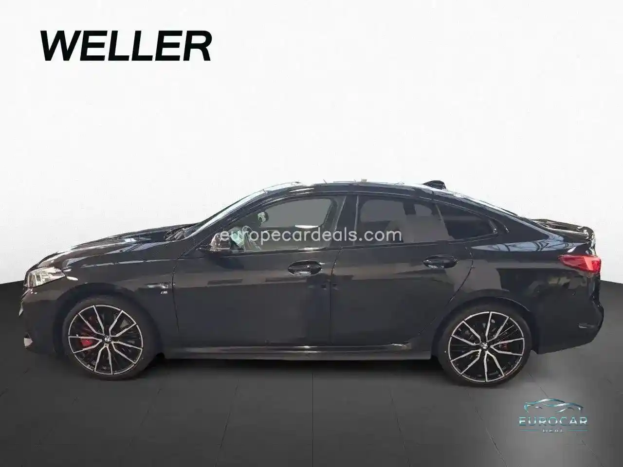 BMW 220 Gran Coupé