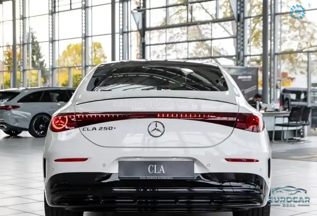 Mercedes-Benz CLA 250