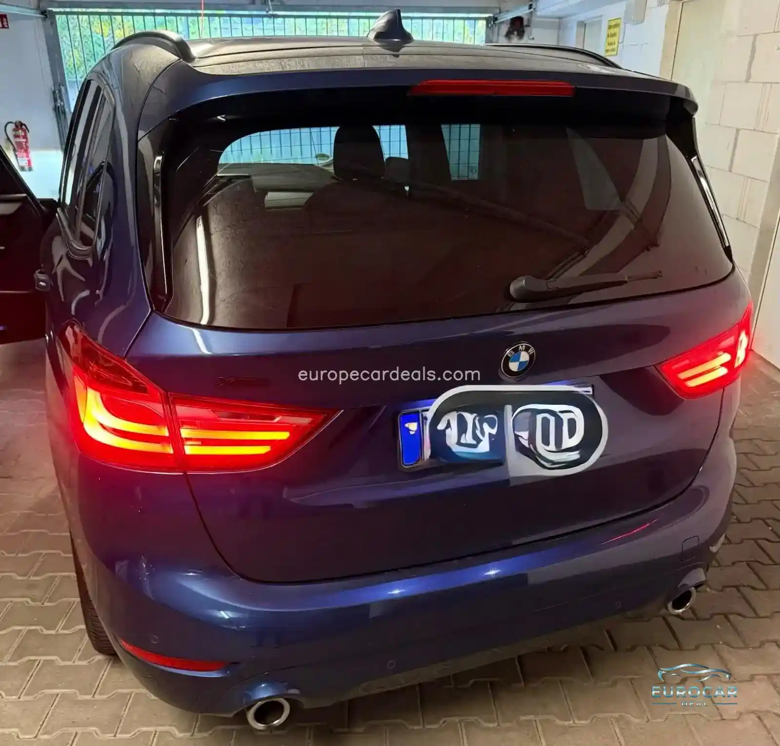 BMW 218 Gran Tourer