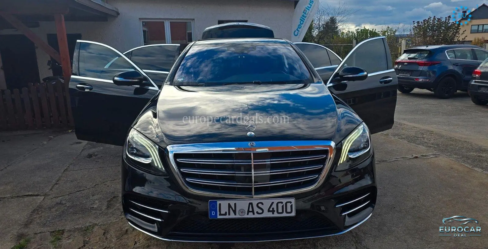 Mercedes-Benz S 400
