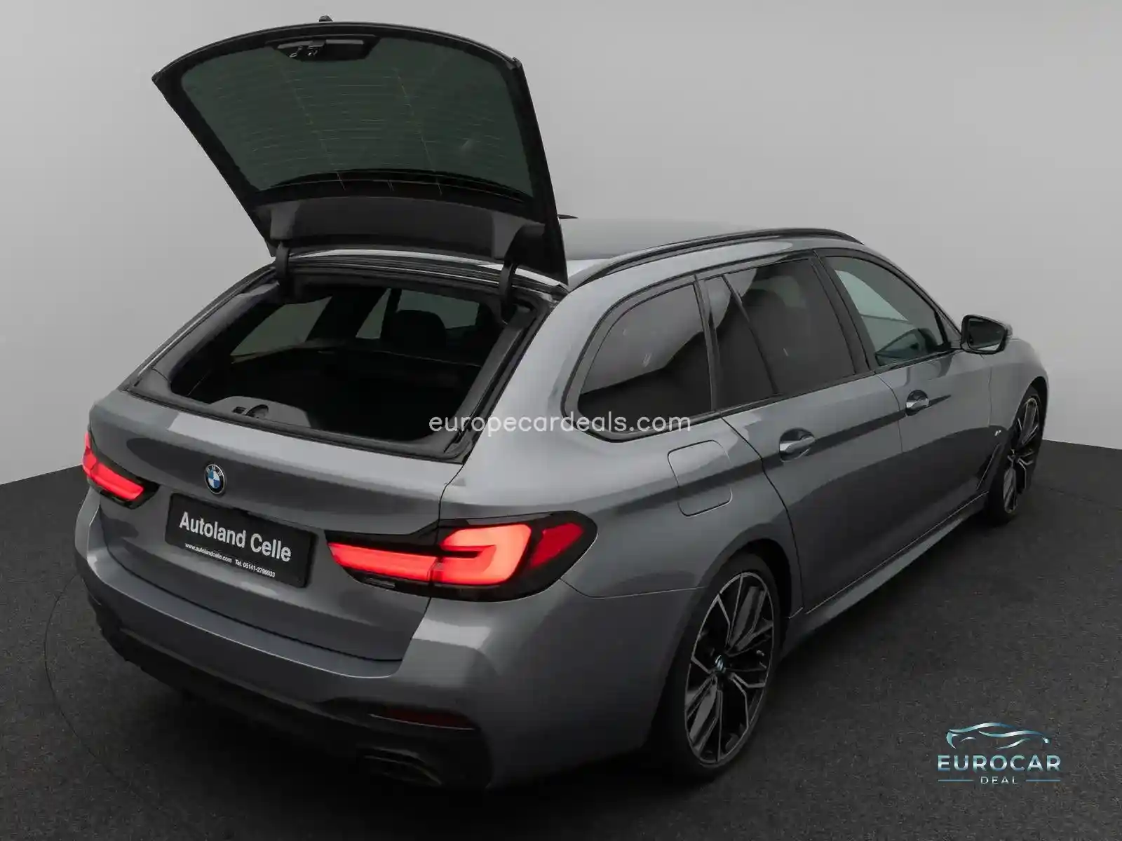 BMW 540