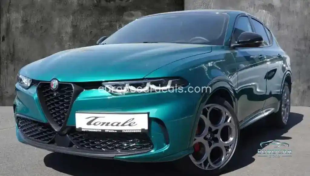 Alfa Romeo Tonale