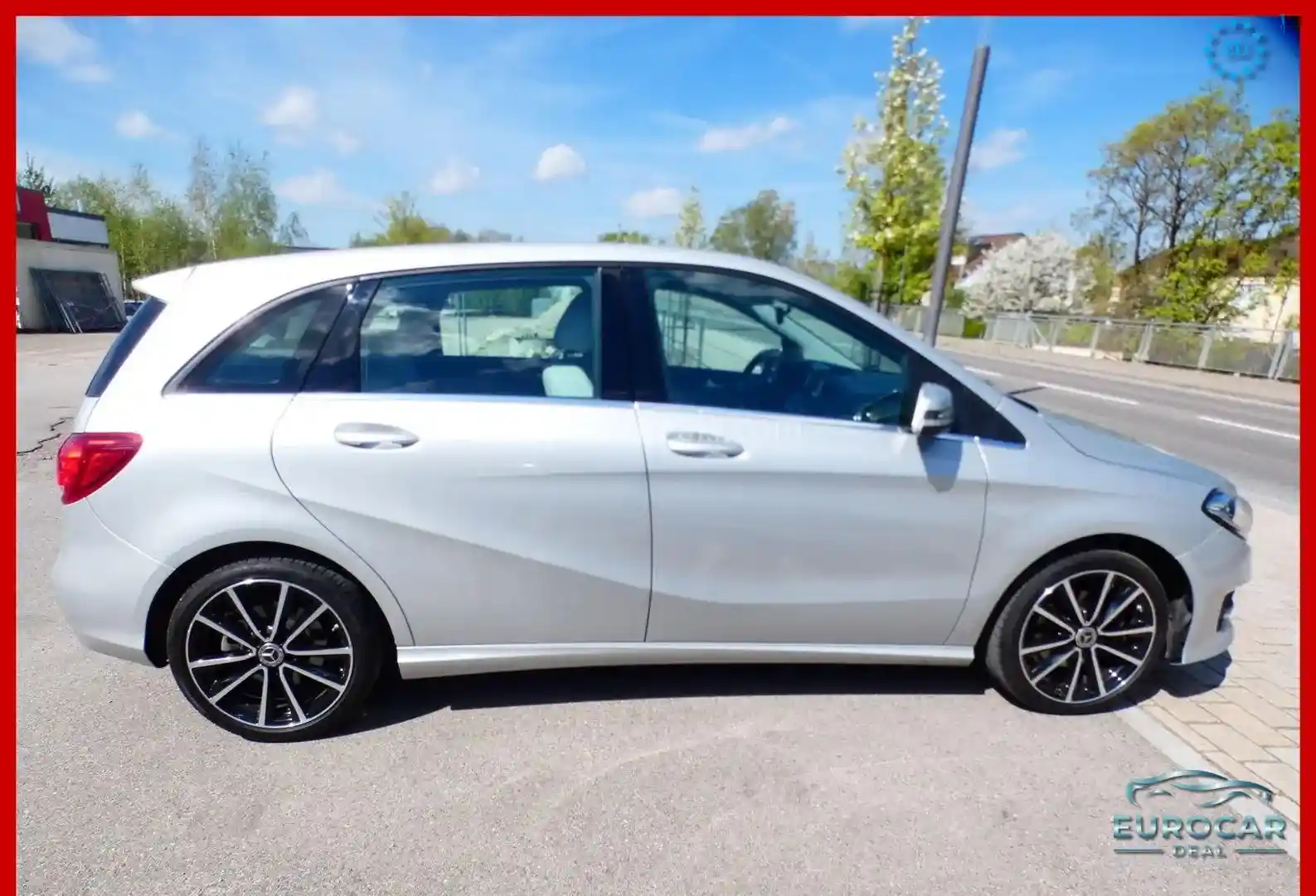 Mercedes-Benz B 220