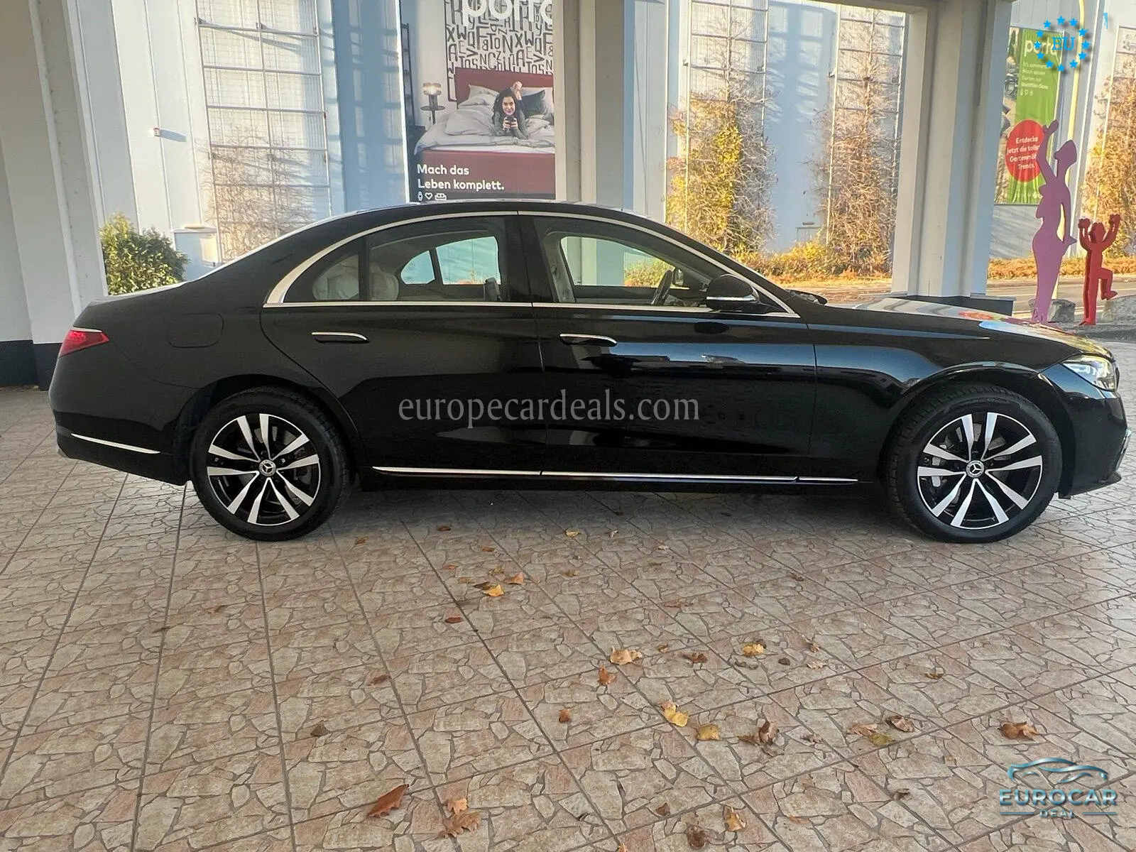 Mercedes-Benz S 500
